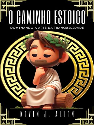 cover image of O Caminho Estoico